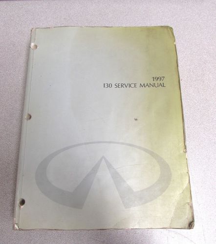 1997 infiniti i30 a32 series service repair manual