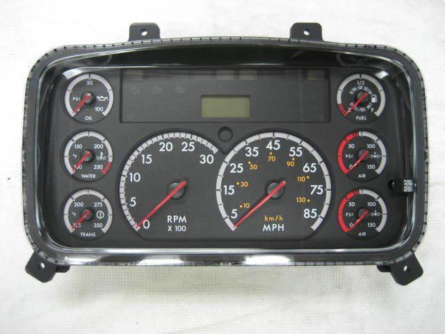 Freightliner m2 instrument cluster pn: a22-61959-047