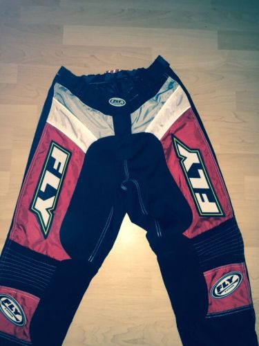 Fox motorcycle pants