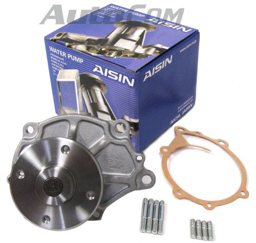 Aisin japanese oem water pump ba010-w3694 for nissan datsun 240z 260z 810 maxima