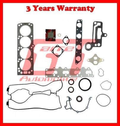 Full gasket set fits suzuki forenza 2.0l 16v