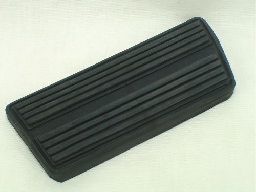 68-72 chevelle or el camino automatic  brake pedal pad show quality!