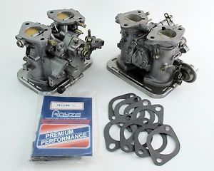 Teq solex - mikuni kogyo 2100-88255 referbished carburetors for toyota (celica?)