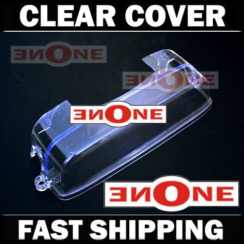 Clear transparent cam timing belt cover 2jzgte 2jz jza80 jza 70/1jz 80/2jz supra