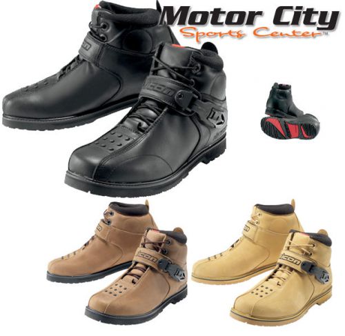 Icon men&#039;s superduty 4 boots all sizes and colors