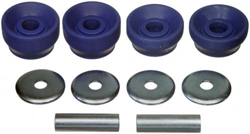 Suspension strut rod bushing kit front parts master k9733