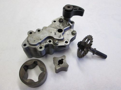 884446t04 mercury verado 200-300 hp oil pump for parts