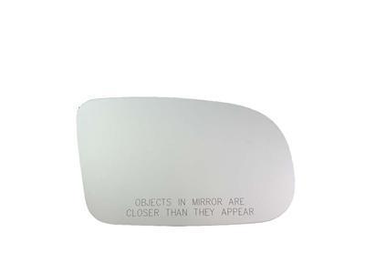 K source/fit system 90071 door mirror glass