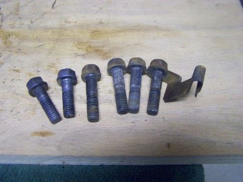 Oem ford c-6 transmission tail housing-extension bolts