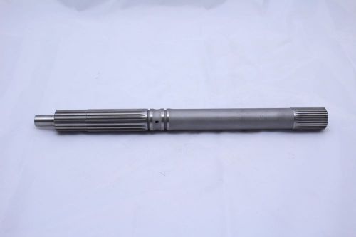 Turbo spline powerglide high flow er100 input shaft f2517er