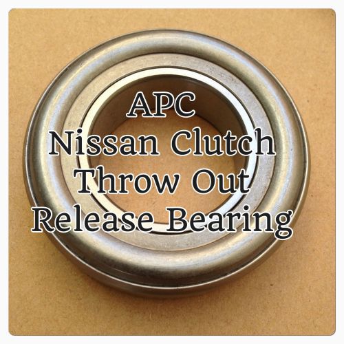 Nissan rb20 rb25 rb26 rb30 sr20 ca18 / holden vl / kubota clutch release bearing