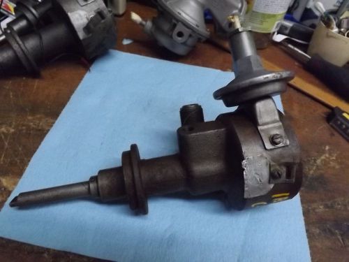 Mopar,dodge, plymouth dual point distributor