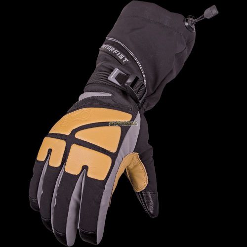 Motorfist rekon glove-black