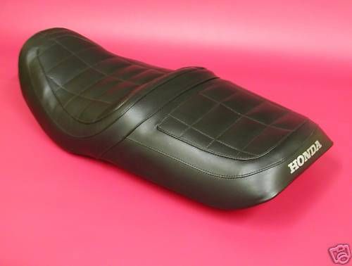 Honda cb650 nighthawk seat cover 1982 cb650sc night hawk   (st/ps/ef)