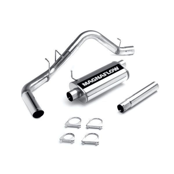 Dakota magnaflow exhaust systems - 15656