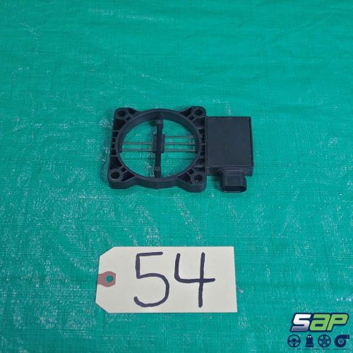 1999 chevrolet corvette oem mass air flow sensor maf 56k miles c5 ls1 5.7l a54