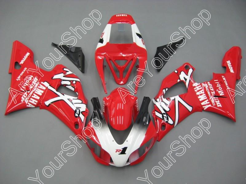 Fit for yamaha yzf 1000 r1 1998-1999 bodywork fairing abs plastics set 6#