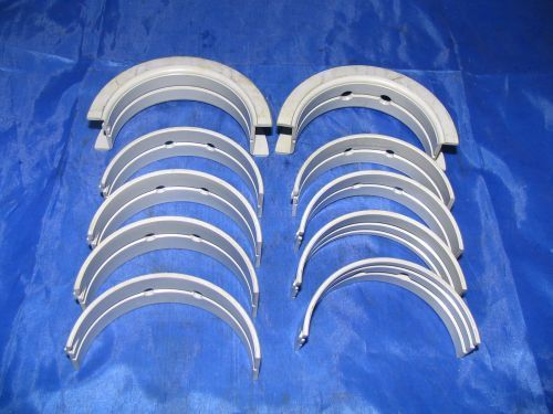 Main bearing set 63 cadillac 390 ci 64 65 66 67 429 ci