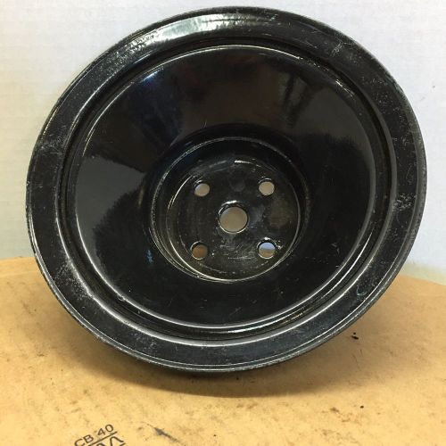 Mercruiser marine gm chevy water pump pulley 3927797 af