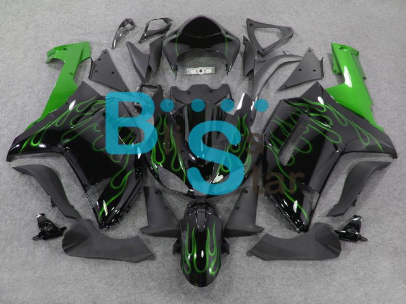 Fairing for kawasaki 07-08 2007-2008 zx636 zx6r zx-636 zx-6r set 029f y9