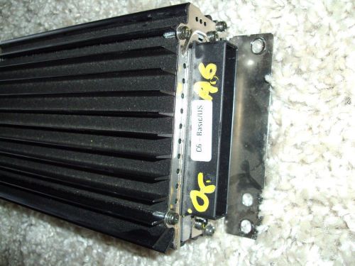 2006 audi a6 oem radio navigation bose powered amplifier 4f5035223c