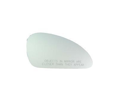 K source/fit system 90045 door mirror glass