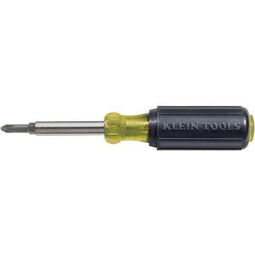 Klein tools 5-in-1 screwdriver/nut driver -32476