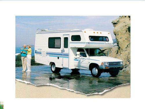 Seabreeze motorhome operations manuals for toyota rv furnace ac &amp; appliance info