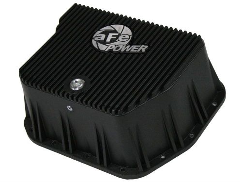 Afe power 46-70051 transmission pan 94-07 ram 2500 pickup ram 3500 pickup