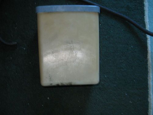 1960 buick electra washer fluid tank