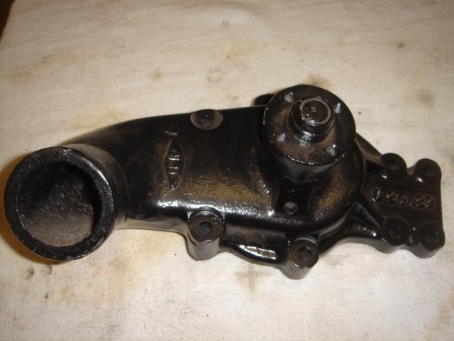 Jaguar xke e type water pump gd cond used orig