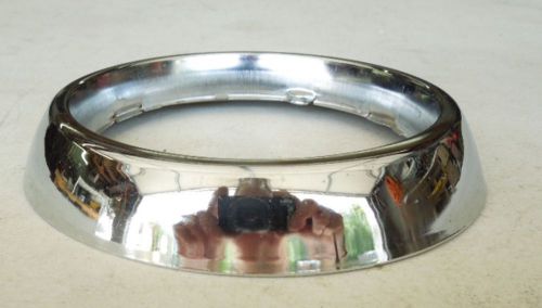 1955-1957 chevy dome light  bezel - item #7