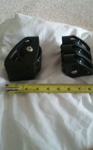 Harken 57mm triple over the top block