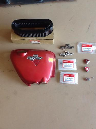 Honda cb750 parts