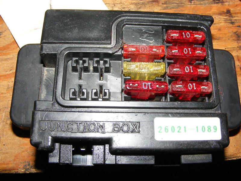 97 kawasaki zx1100d fuse box