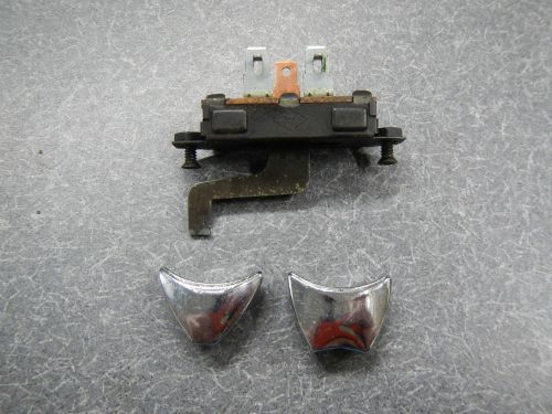 63 64 buick lesabre wildcat electra power antenna switch convertible top riviera