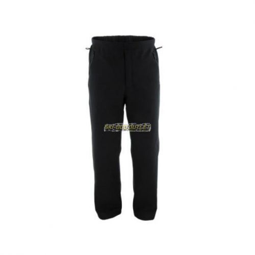 Slednecks cardona mid layer pant - black