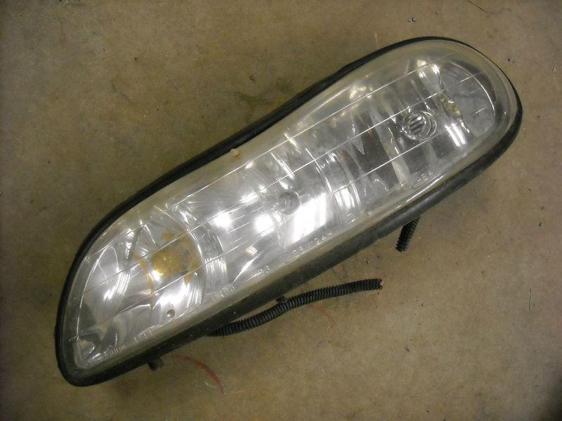 97 99 01 03 chev malibu olds cutlass headlamp l/h