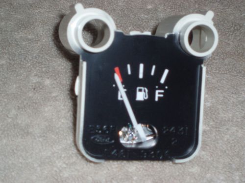 Nos 1984 to 1986 ford tempo fuel gauge topaz oem