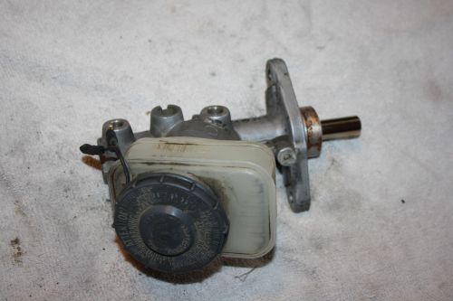 1993 acura legend brake master cylinder