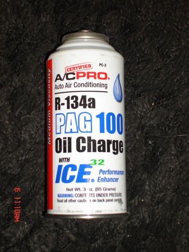 Interdynamics pc2 pag med 100 viscosity oil chrg r-134a free ship