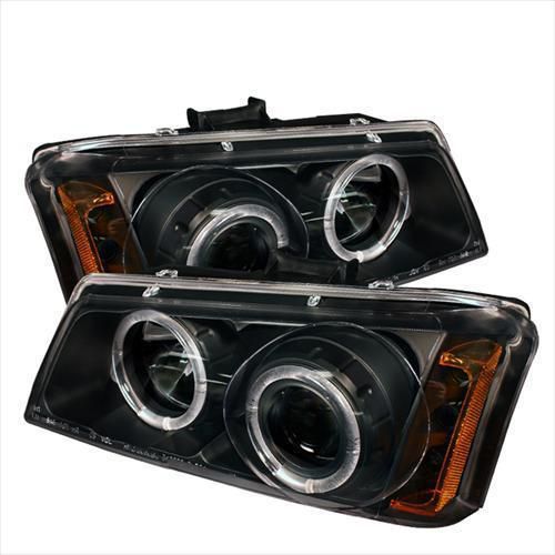 Spyder auto group halo projector headlights 5009456