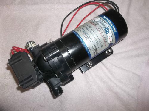 2088-414-934 shurflo 3.8 gpm 12 volt/amps dc 45psi marine rv potable water pump