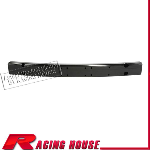 Front bumper reinforcement primed steel impact bar 07-10 toyota yaris to1106196