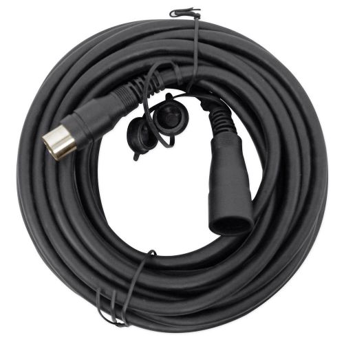 Rockford fosgate punch pmx25c marine 25 foot extension cable for pmx-1r, pmx-0r