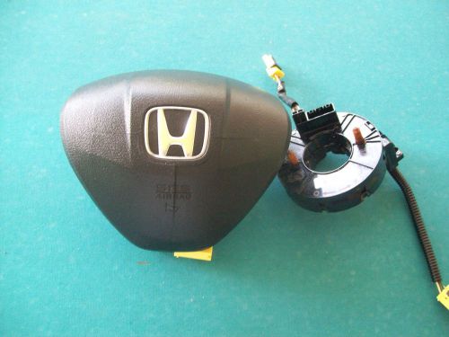 06-11 honda civic steering wheel