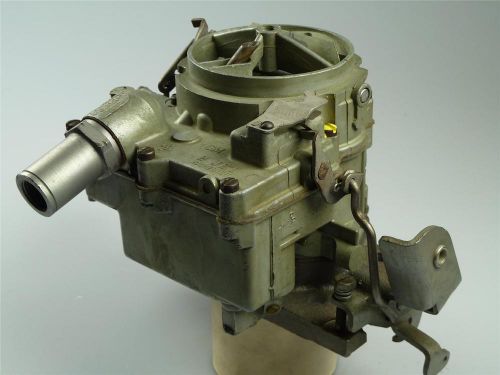 1968 oldsmobile muscle car carburetor rochester 2gc 2bbl 350 400 455ci v8 #3029