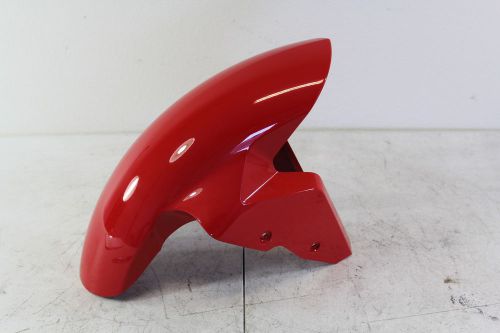 2015  bmw s1000rr new front fender  fairing cowel oem