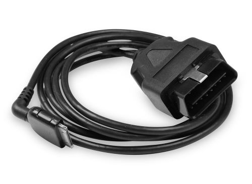 Diablosport t1026 trinity straight obd2 cable