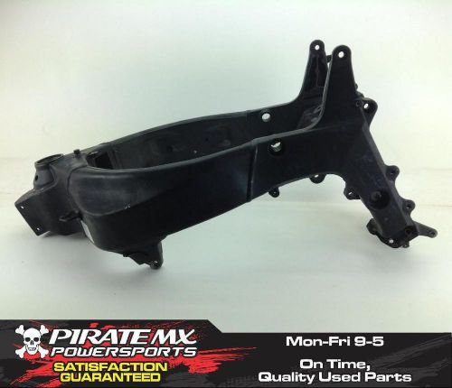 Kawasaki zx6r zx 636 ninja main frame chassis ez regstr #36 05 06*